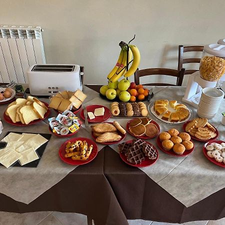 Locanda Agrogallo Carro Εξωτερικό φωτογραφία
