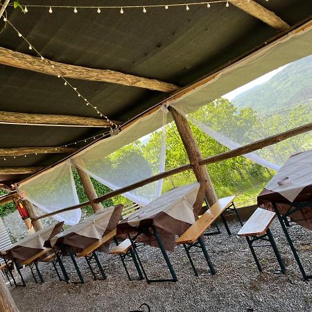 Locanda Agrogallo Carro Εξωτερικό φωτογραφία
