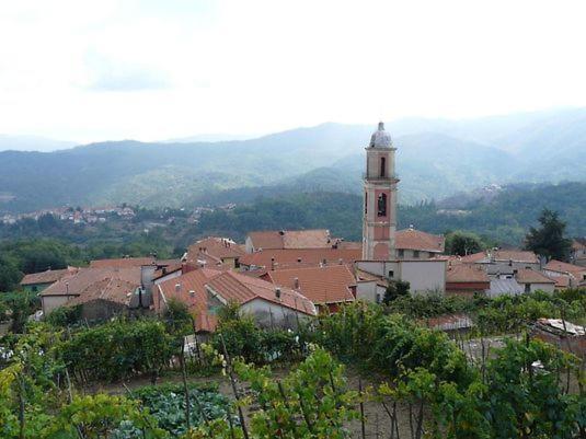 Locanda Agrogallo Carro Εξωτερικό φωτογραφία