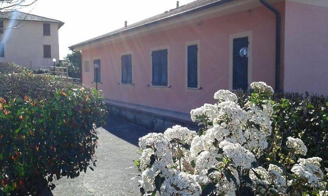 Locanda Agrogallo Carro Εξωτερικό φωτογραφία