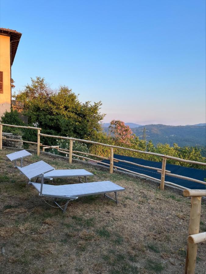Locanda Agrogallo Carro Εξωτερικό φωτογραφία