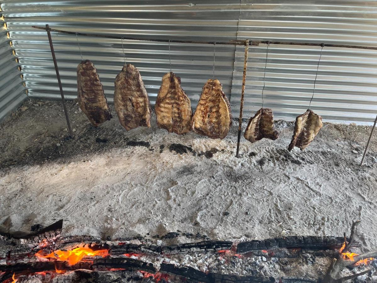 Locanda Agrogallo Carro Εξωτερικό φωτογραφία