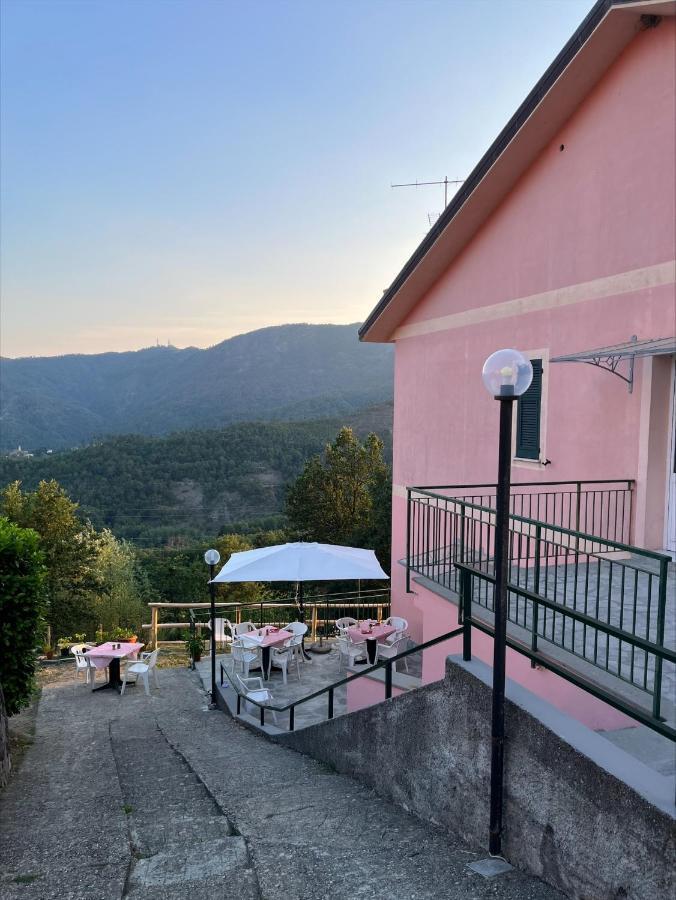 Locanda Agrogallo Carro Εξωτερικό φωτογραφία