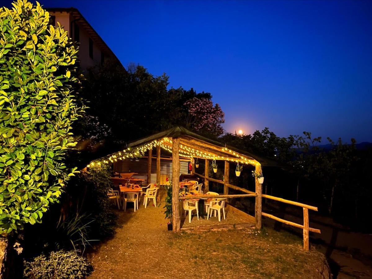 Locanda Agrogallo Carro Εξωτερικό φωτογραφία