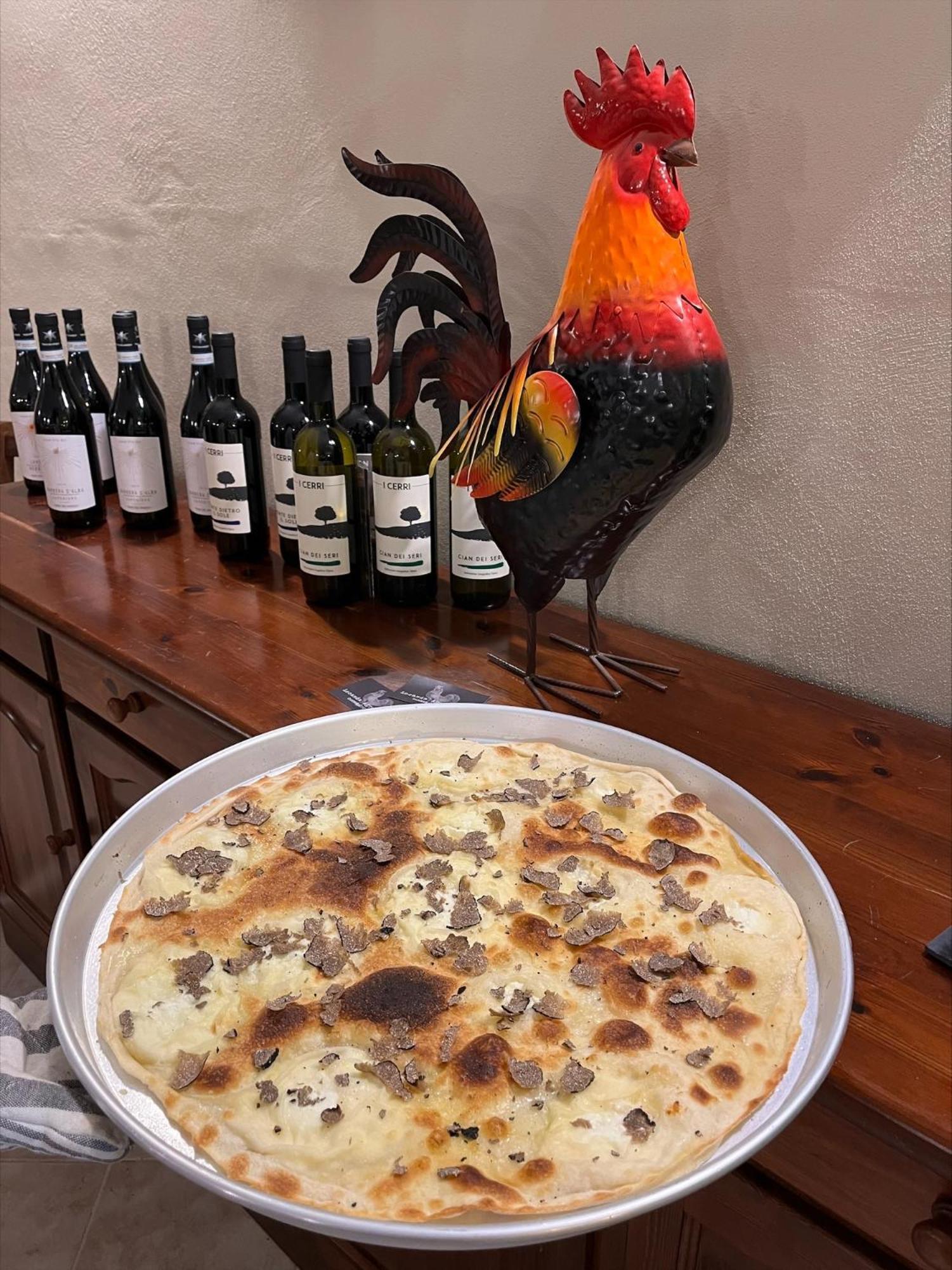 Locanda Agrogallo Carro Εξωτερικό φωτογραφία