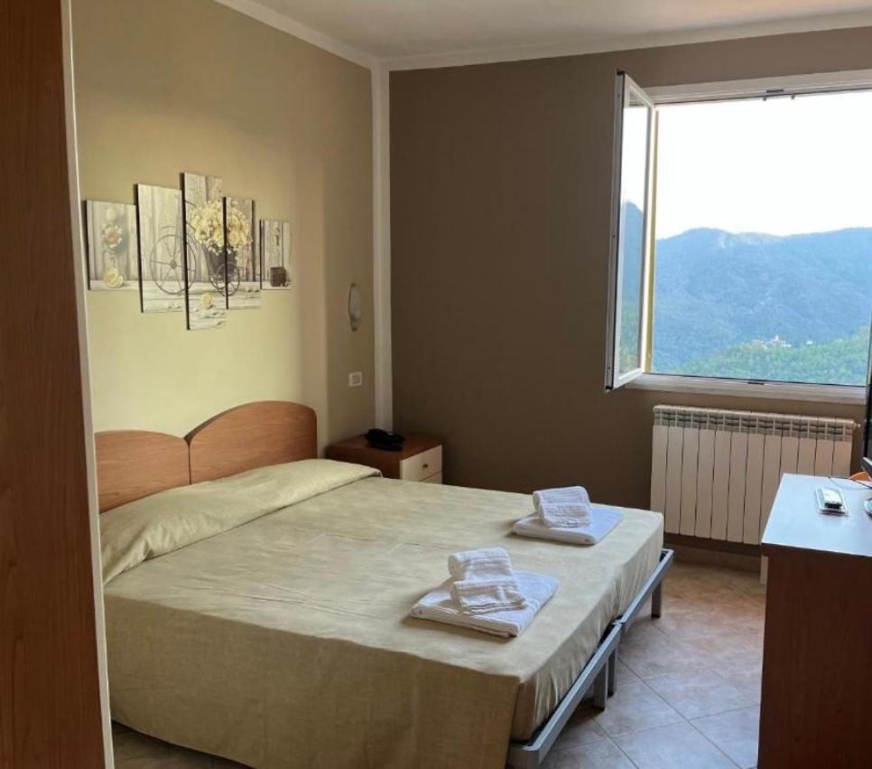 Locanda Agrogallo Carro Εξωτερικό φωτογραφία