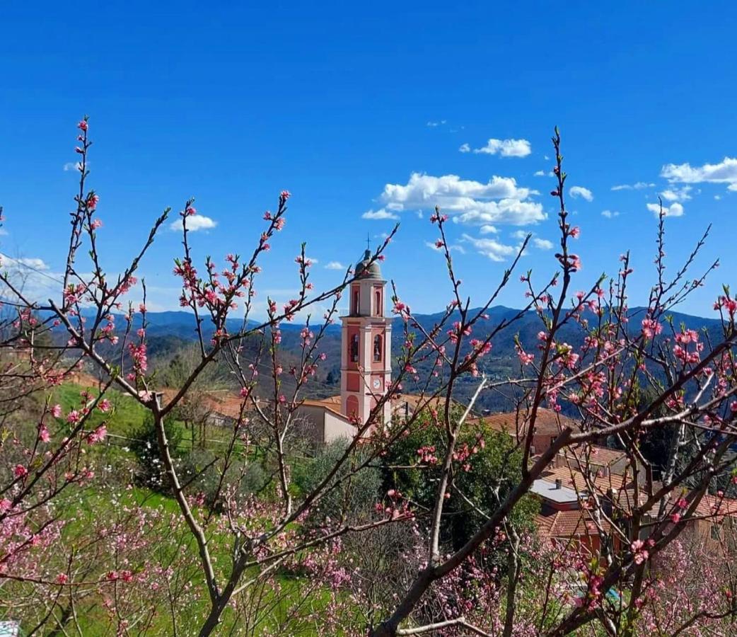 Locanda Agrogallo Carro Εξωτερικό φωτογραφία