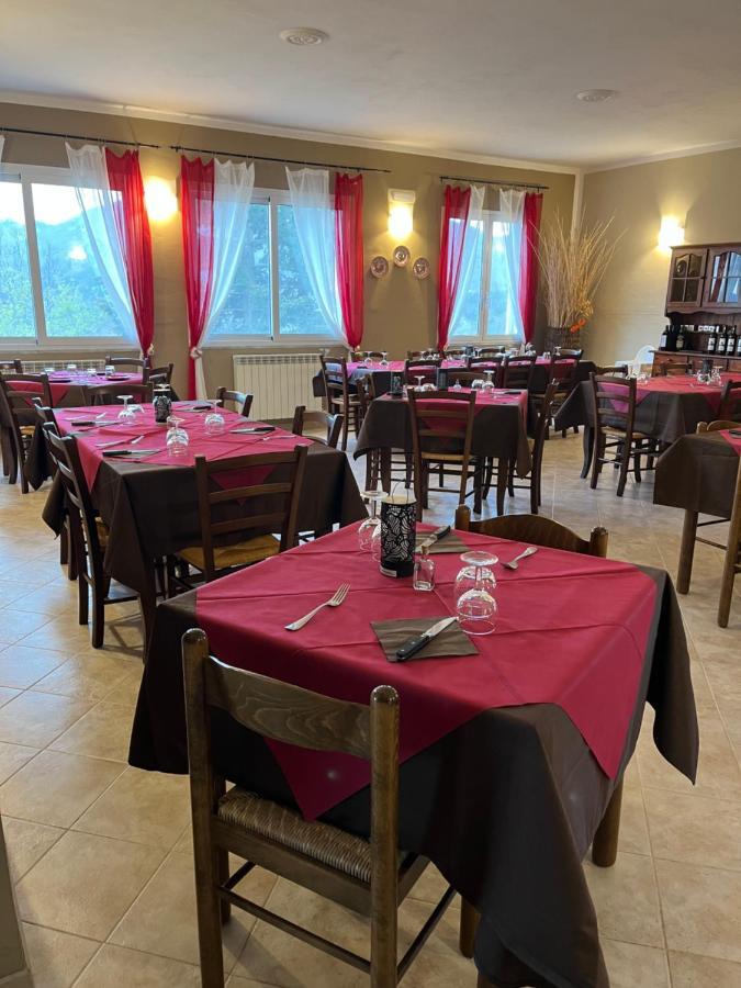 Locanda Agrogallo Carro Εξωτερικό φωτογραφία
