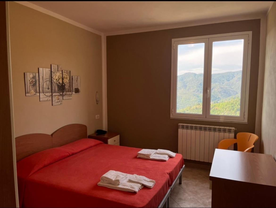 Locanda Agrogallo Carro Εξωτερικό φωτογραφία