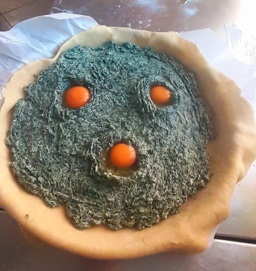 Locanda Agrogallo Carro Εξωτερικό φωτογραφία