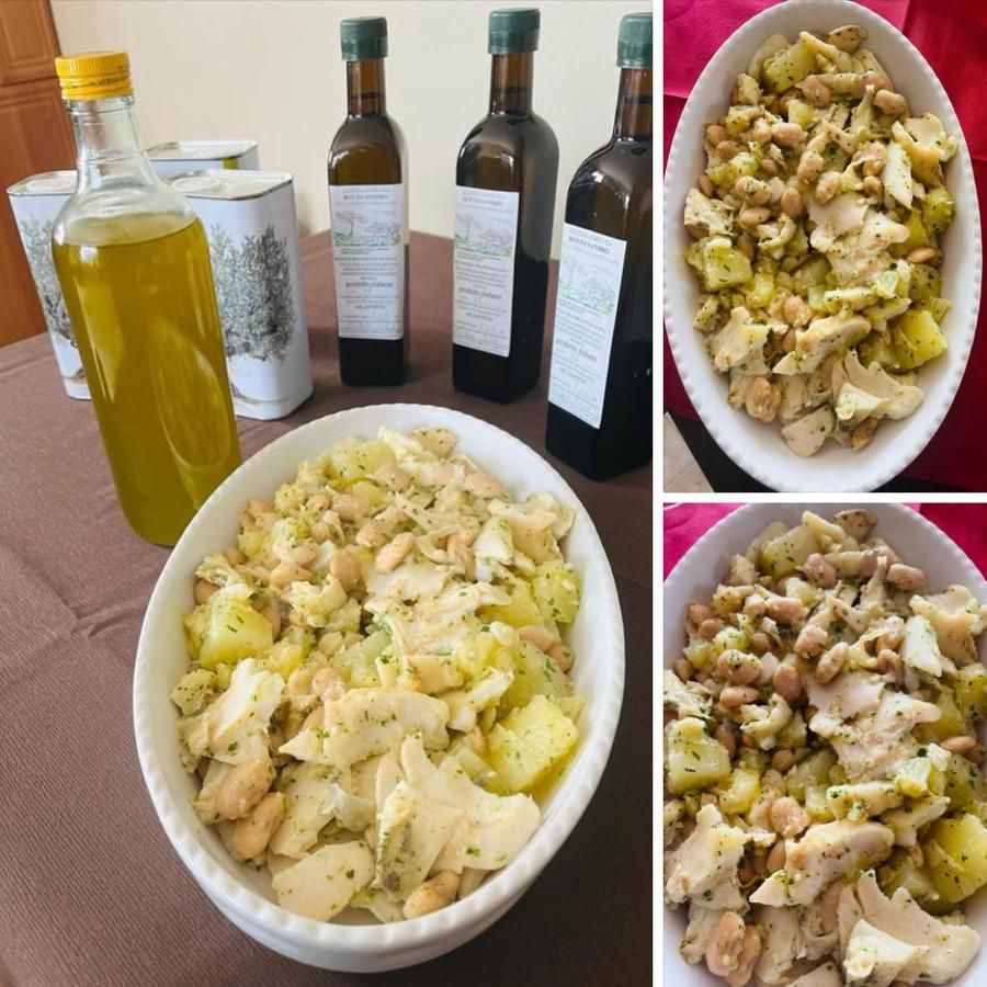 Locanda Agrogallo Carro Εξωτερικό φωτογραφία