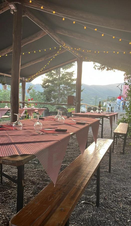 Locanda Agrogallo Carro Εξωτερικό φωτογραφία
