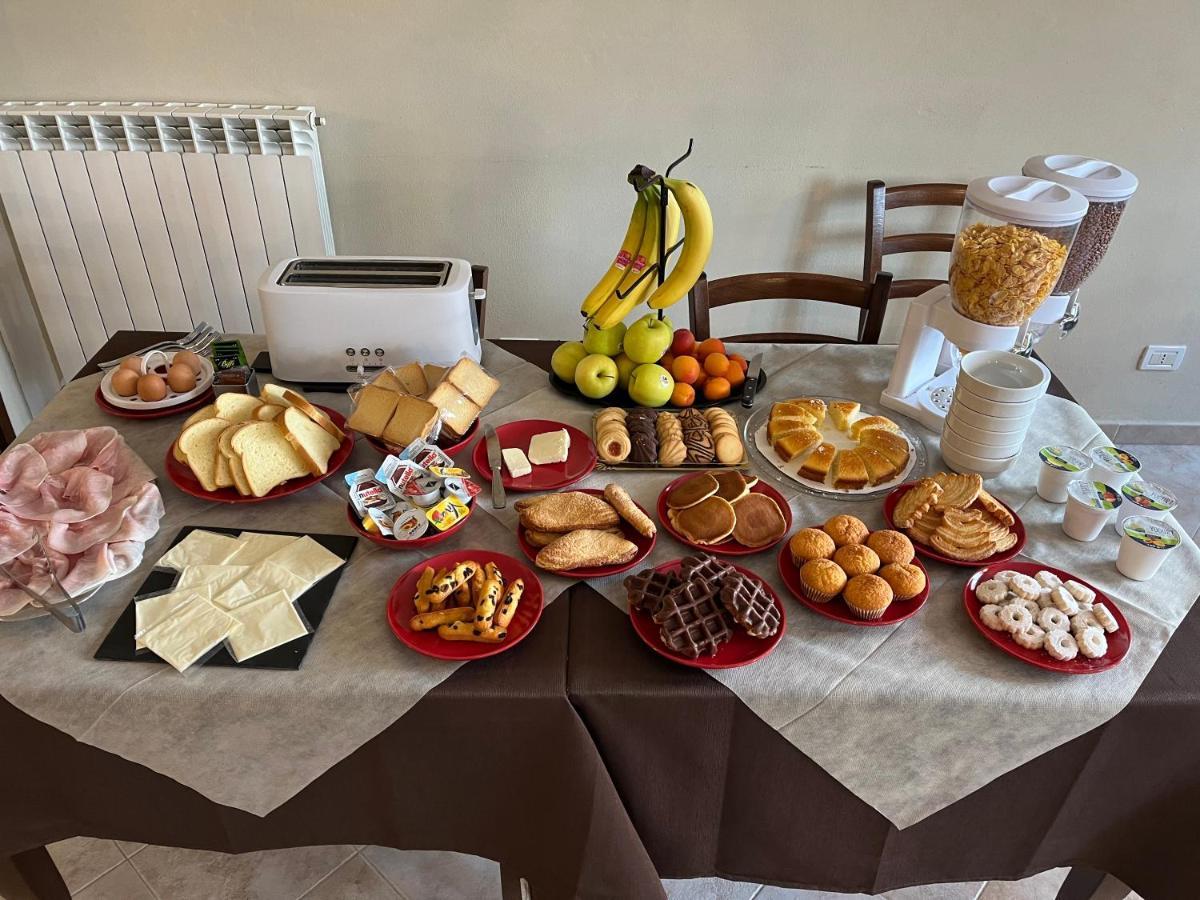 Locanda Agrogallo Carro Εξωτερικό φωτογραφία