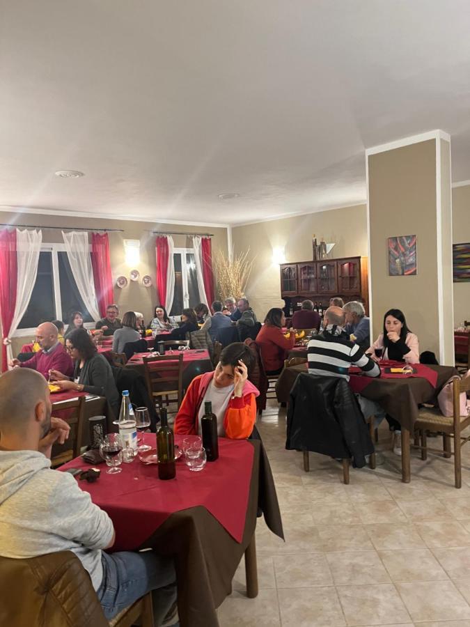 Locanda Agrogallo Carro Εξωτερικό φωτογραφία