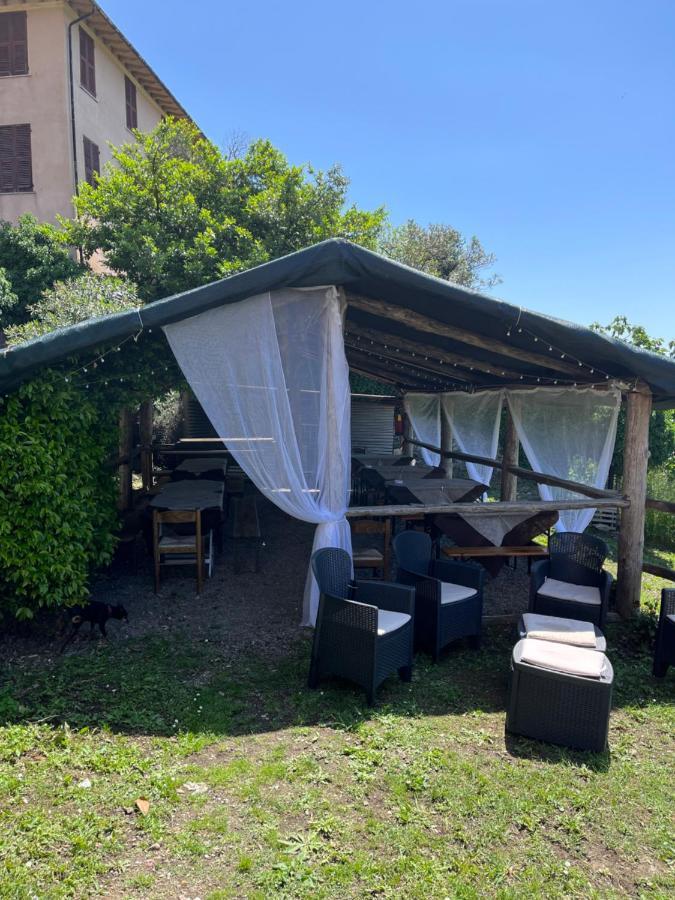 Locanda Agrogallo Carro Εξωτερικό φωτογραφία